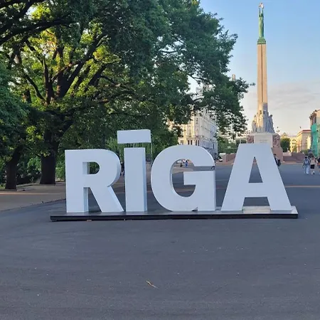 Lux Apartman Riga