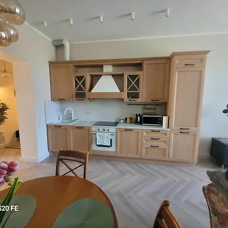 Lux Apartman *